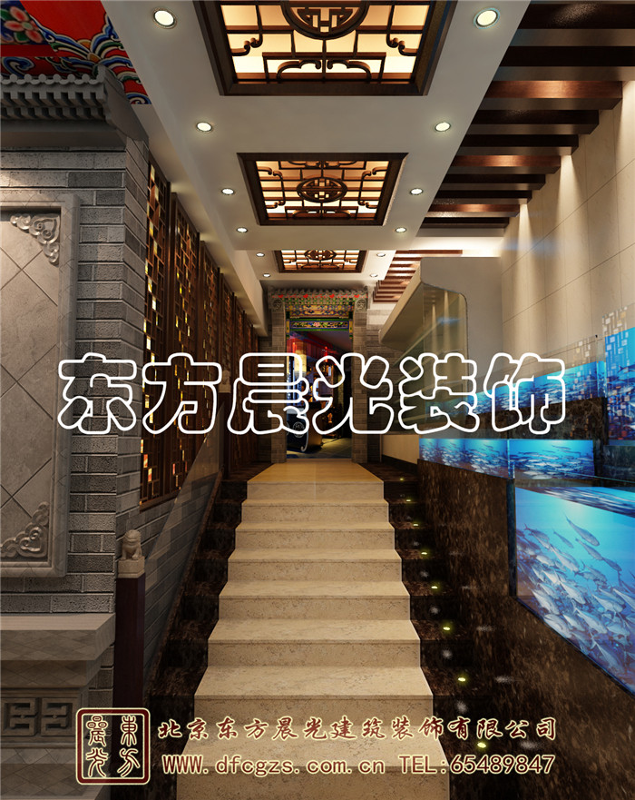 仿古裝修設(shè)計