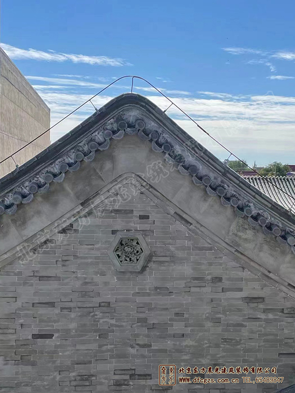 房屋設(shè)計(jì)四合院