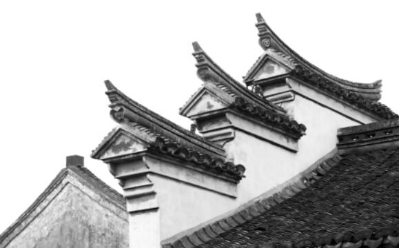 馬頭墻、防火墻