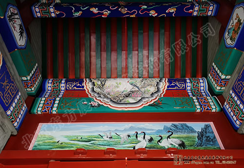 四合院大門(mén)