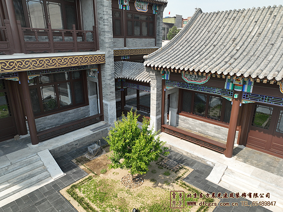 中式建筑設(shè)計